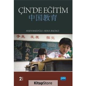 Çin’de Eğitim - Resul Baltacı Prof. Dr. Ayşen Bakioğlu
