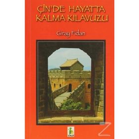 ÇİNDE HAYATTA KALMA KILAVUZU (CD EKLI) - GIRAY FIDAN