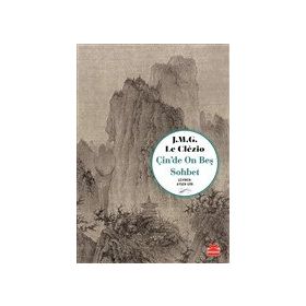 Çin'de On Beş Sohbet - J.M.G Le Clezio