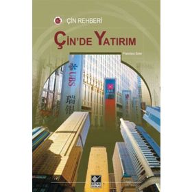 Çin'de Yatırım - Francisco Soler
