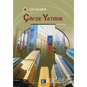 Çin'de Yatırım - Francisco Soler
