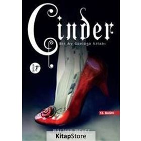 Cinder - Marissa Meyer