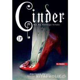 Cinder - Marissa Meyer