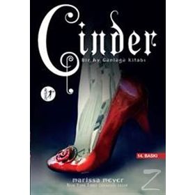 Cinder - Marissa Meyer
