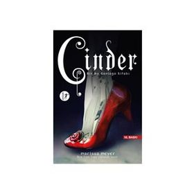 Cinder - Marissa Meyer