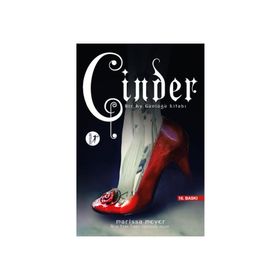 Cinder - Marissa Meyer