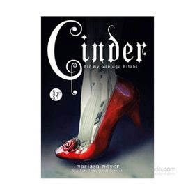 Cinder - Marissa Meyer