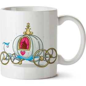 Cinderella Baskılı Kupa