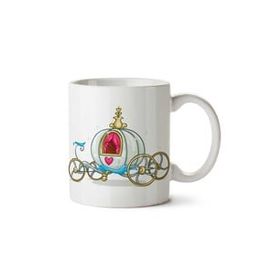 Cinderella Baskılı Kupa