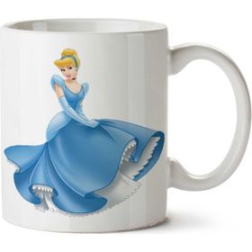 Cinderella Png Baskılı Kupa Bardak