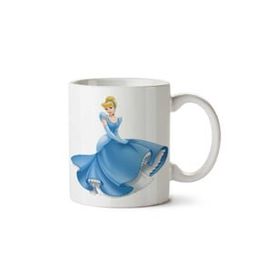 Cinderella Png Baskılı Kupa Bardak