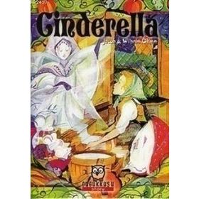 CINDERELLA (SHORT STORY) - JACOB GRIMM;WILHELM GRIMM