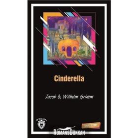 CINDERELLA (SHORT STORY) - JACOB GRIMM;WILHELM GRIMM