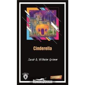 CINDERELLA (SHORT STORY) - JACOB GRIMM;WILHELM GRIMM