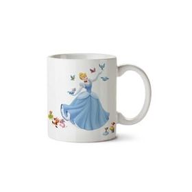 Cinderella Transparent Png Baskılı Kupa Bardak