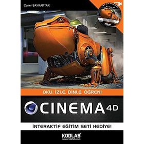Cinema 4D - Caner Bayraktar