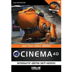 Cinema 4D - Caner Bayraktar