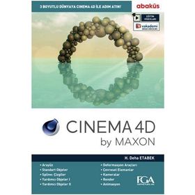 Cinema 4D - H. Deha Etabek