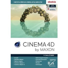 Cinema 4D - H. Deha Etabek