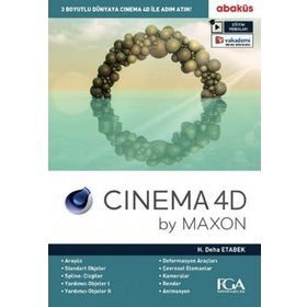 Cinema 4D - H. Deha Etabek
