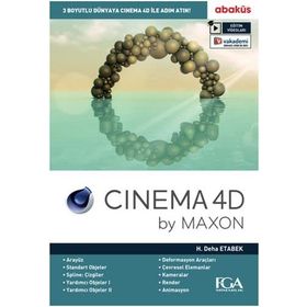 Cinema 4D - H. Deha Etabek