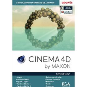 Cinema 4D - H. Deha Etabek