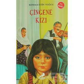 ÇİNGENE KIZI - KEMALETTIN TUĞCU