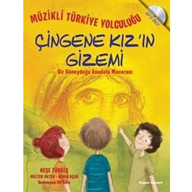 Çingene Kızın Gizemi - Bir Güney Doğu Macerası