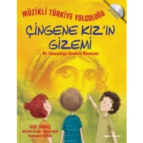 Çingene Kız’ın Gizemi - Neşe Türkeş Meltem Ökten Nihan Uçar