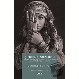 Çingene Sözlüğü - George Borrow