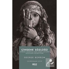 Çingene Sözlüğü - George Borrow