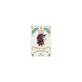 Çingene Tarotu Kartları ve Kitapçığı Gece Kitaplığı