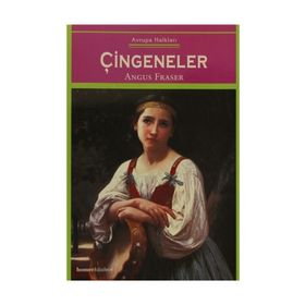ÇİNGENELER - ANGUS FRASER
