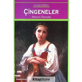 ÇİNGENELER - ANGUS FRASER