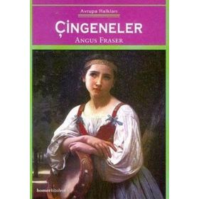ÇİNGENELER - ANGUS FRASER