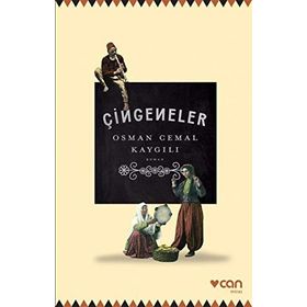 ÇİNGENELER - ANGUS FRASER