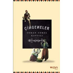 ÇİNGENELER - ANGUS FRASER