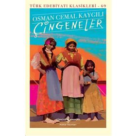 Çingeneler - İş Bankası Kültür Yayınları