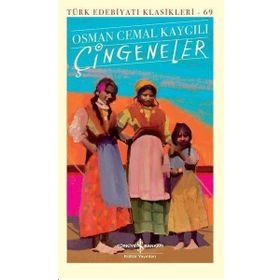 Çingeneler - İş Bankası Kültür Yayınları