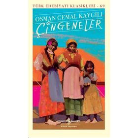 Çingeneler - İş Bankası Kültür Yayınları