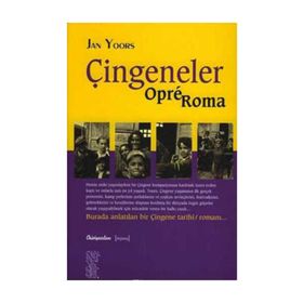 Çingeneler Opre Roma - Jan Yoors