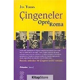 Çingeneler Opre Roma - Jan Yoors