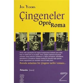 Çingeneler Opre Roma - Jan Yoors