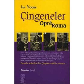 Çingeneler Opre Roma - Jan Yoors