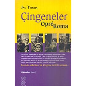 Çingeneler Opre Roma - Jan Yoors