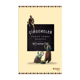 ÇİNGENELER - OSMAN CEMAL KAYGILI