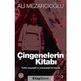 ÇİNGENELERİN KİTABI TARIHI, SOSYOLOJIK VE ANTROPOLOJIK BIR KAYNAK - ALI MEZARCIOĞLU