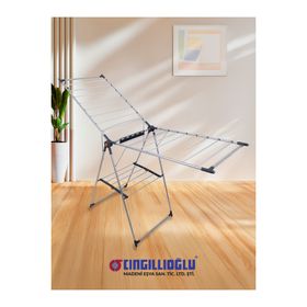 Cıngıllıoğlu CC-030 Titanic Delux Çamaşır Kurutmalık