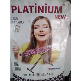 Cıngıllıoğlu CM-600 Platinium New Ütü Masası
