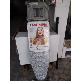Cıngıllıoğlu CM-600 Platinium New Ütü Masası